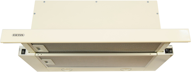 

Вытяжка ELEYUS Storm 1200 LED SMD 60 BG