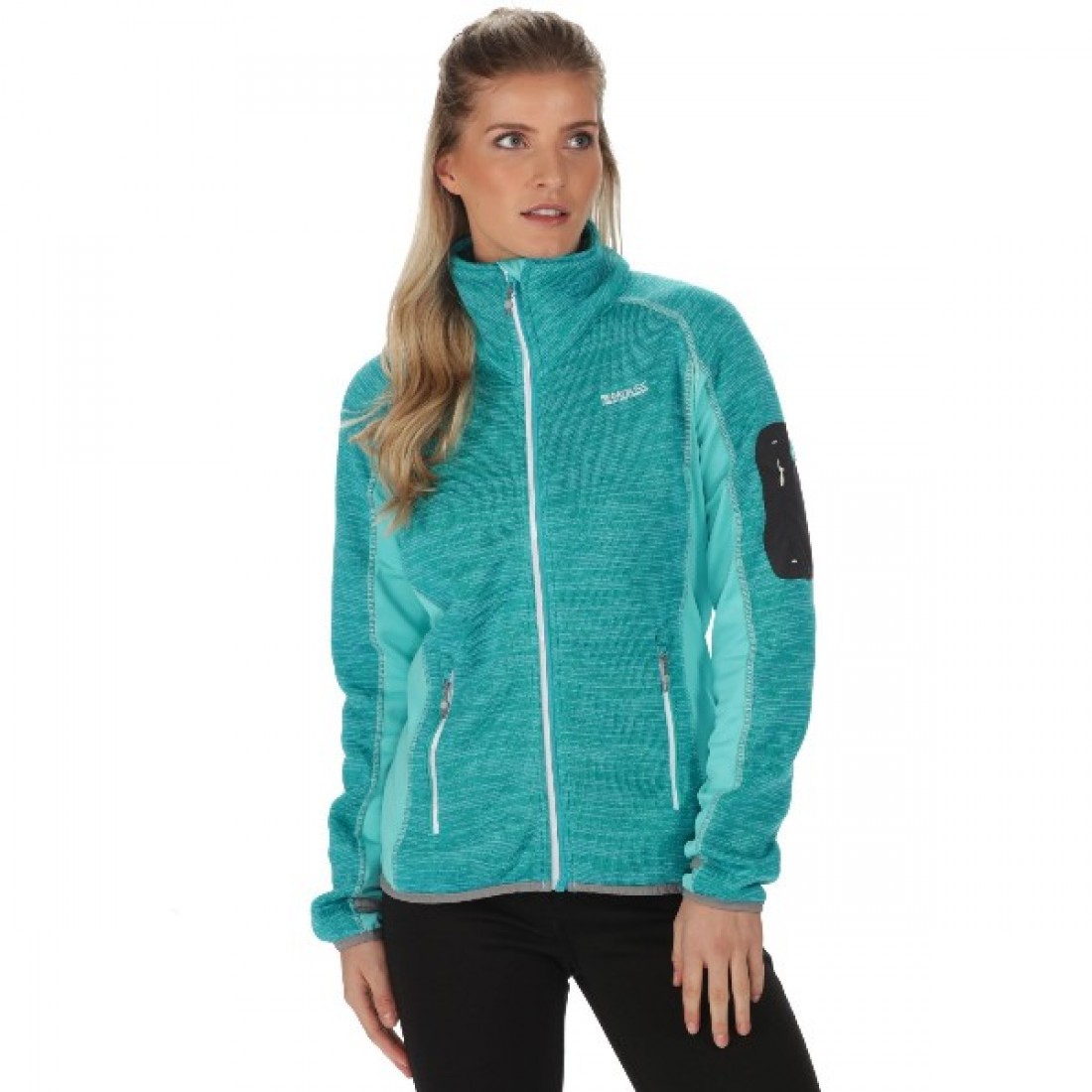

Толстовка Regatta Laney Iii RWA279-0JR 50 Голубая