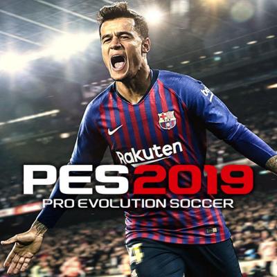 

Игра Konami Corporation Pro Evolution Soccer 2019 (16548453)