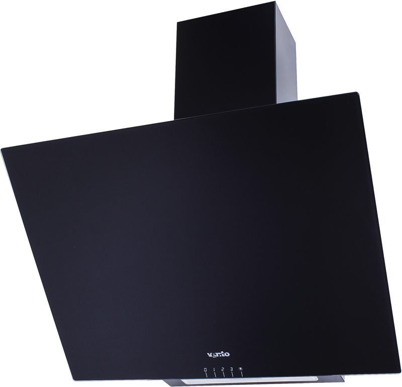 

Вытяжка VENTOLUX MIRROR 60 BK (750) PB