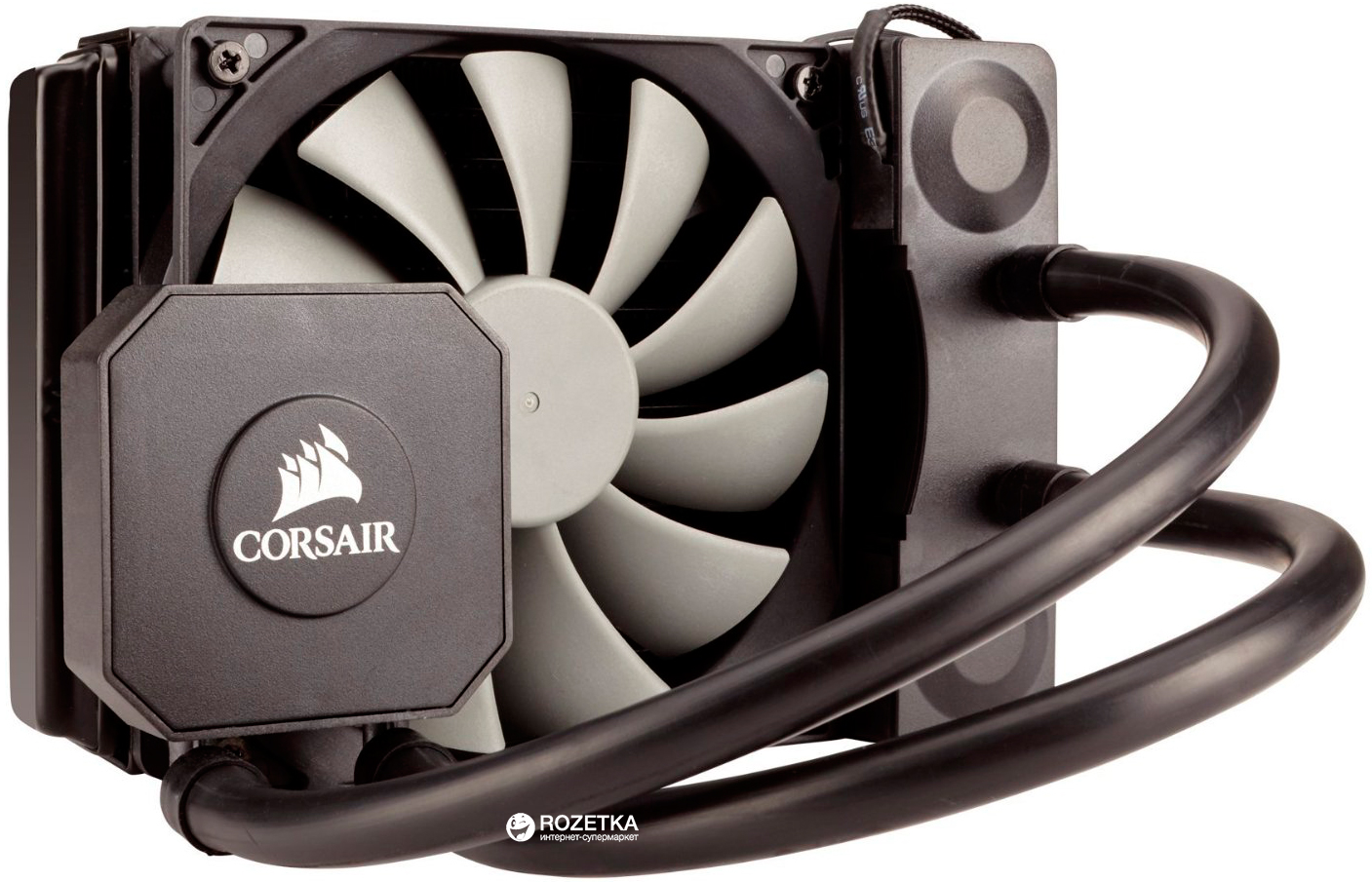 

Система жидкостного охлаждения Corsair Hydro H45 (CW-9060028-WW)