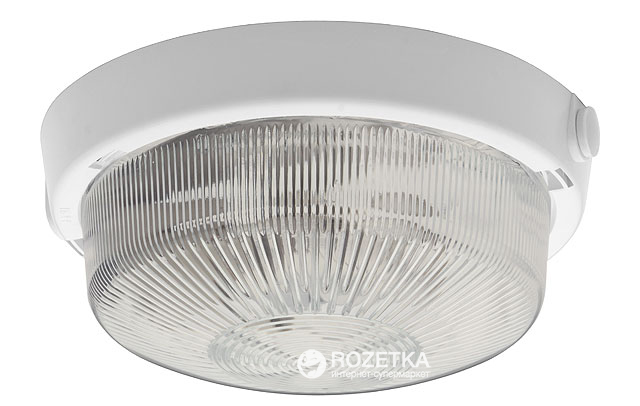 

Светильник потолочный Kanlux Tuna S1101-W (4260)