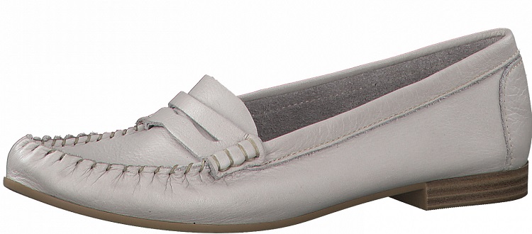 

Мокасины Tamaris 1-1-24213-26 204 41(р) серые