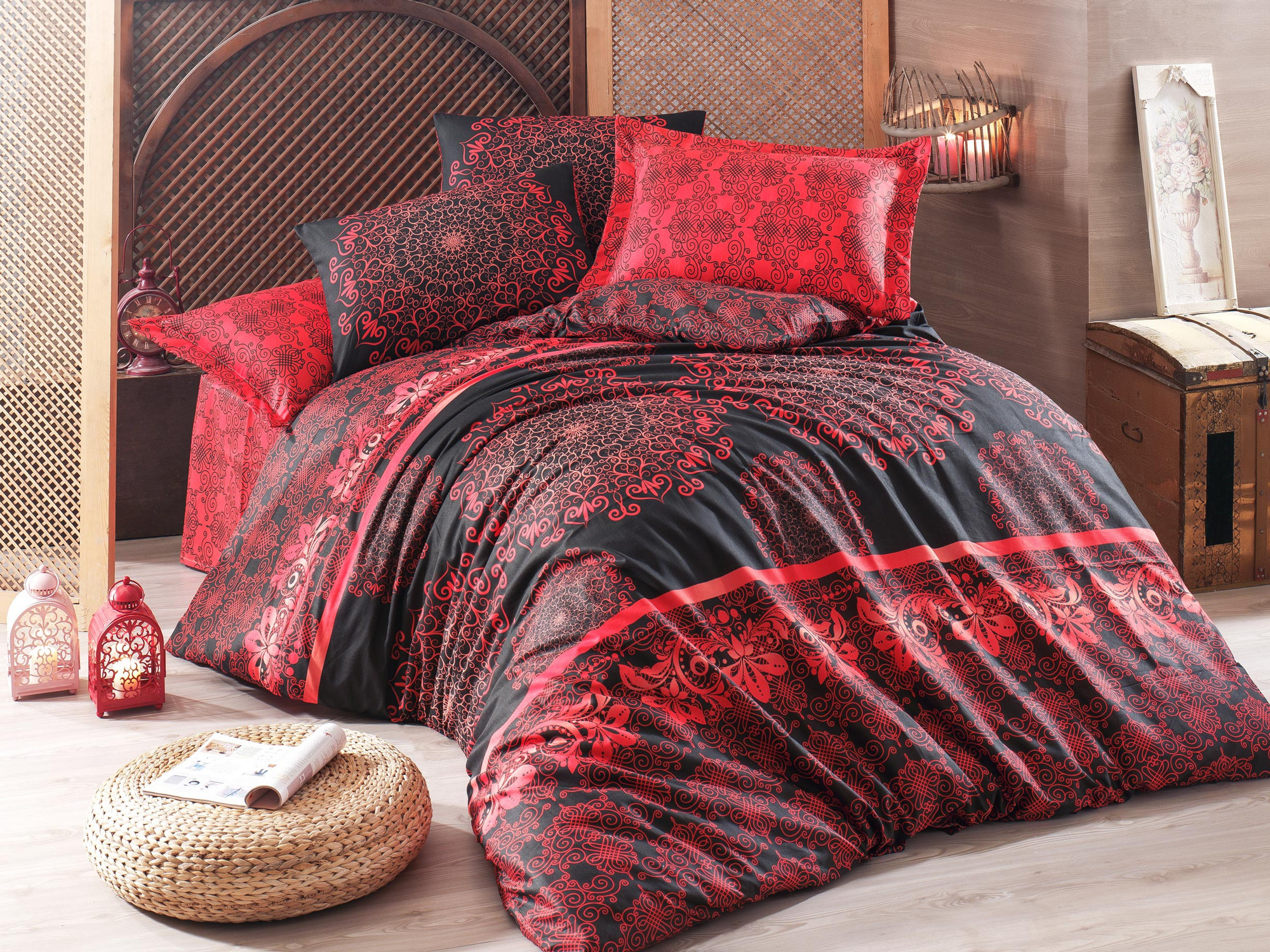 

Комплект постельного белья Eponj Home