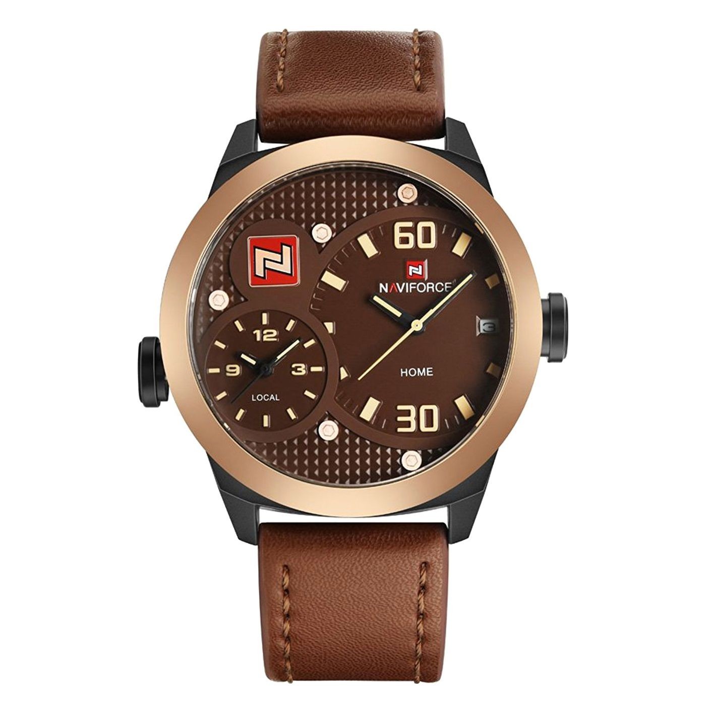 

Мужские наручные часы Naviforce RGCEDBN-NF9092