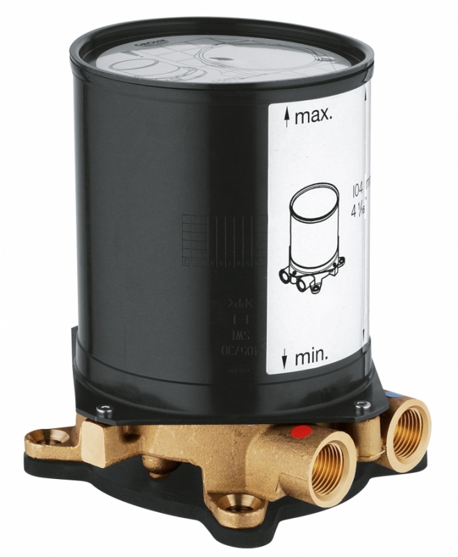 

Скрытая часть GROHE 45984001