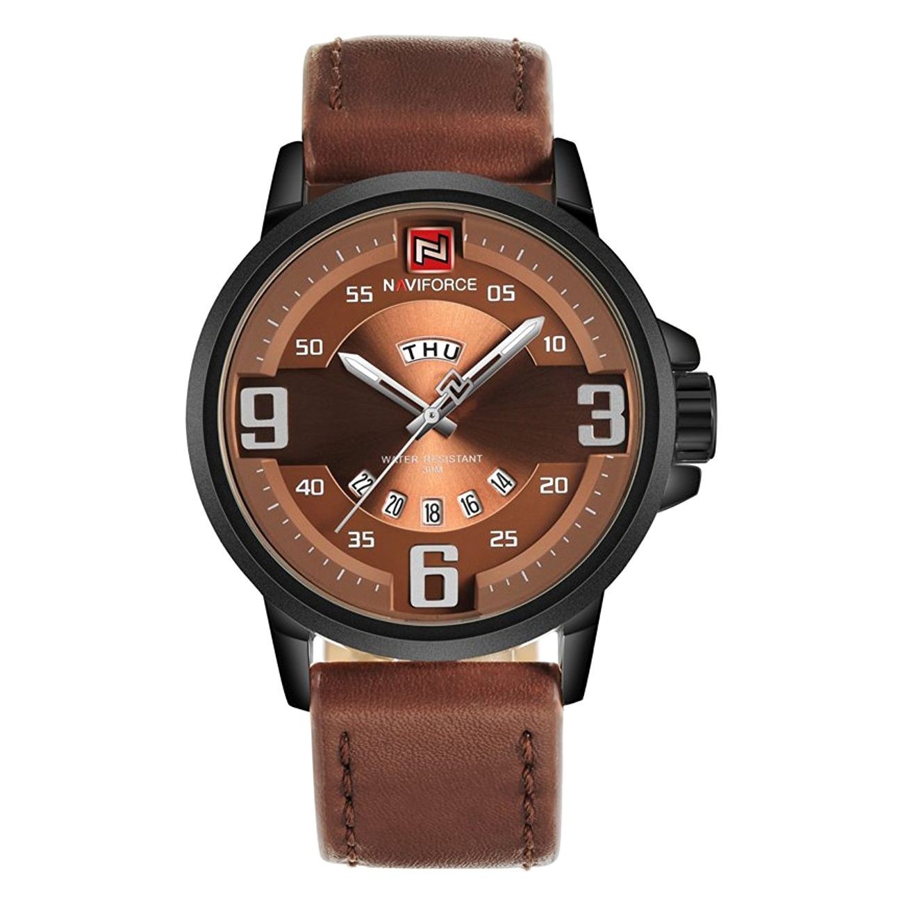 

Мужские часы Naviforce Magnat BCE-NF9086