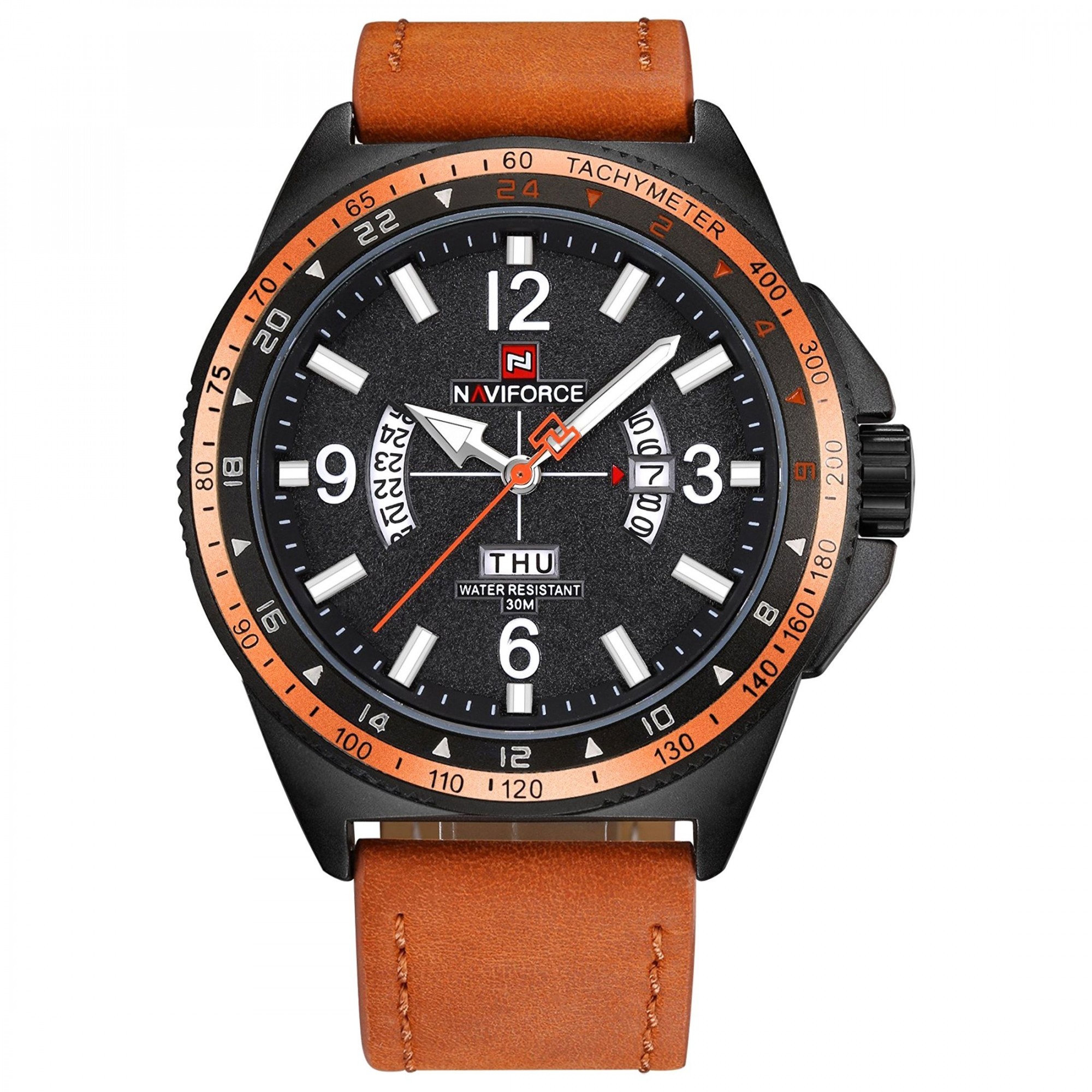 

Мужские часы Naviforce BOBN-NF9103