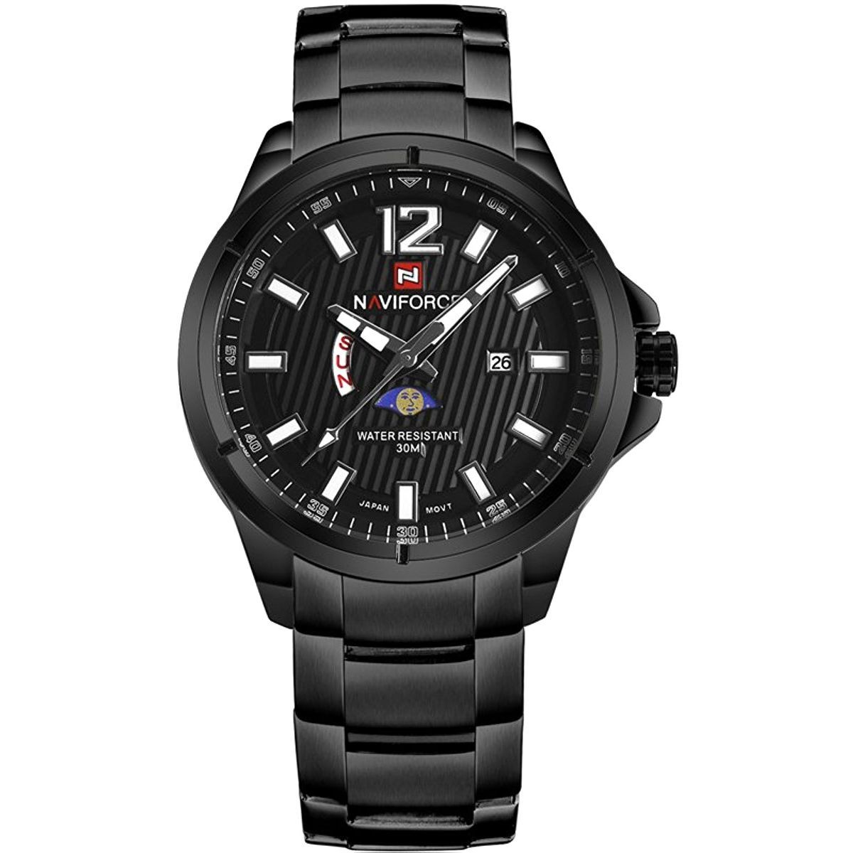 

Мужские часы Naviforce BB-NF9084