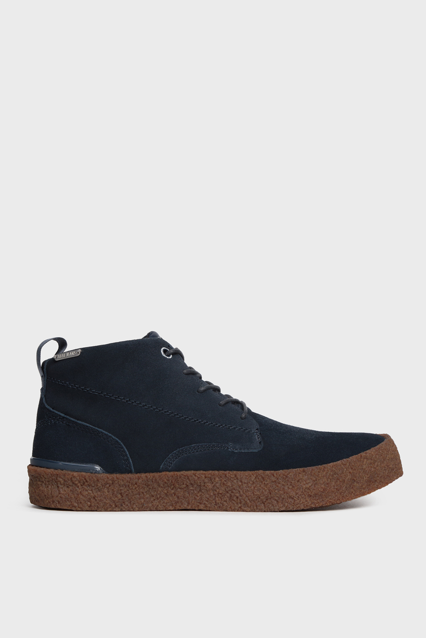 

Мужские синие замшевые дезерты LEMMY CHUKKA Pepe Jeans 40 PMS50185