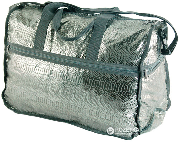 

Сумка Traum 52х36х25 см Серо-коричневая (7085-05)