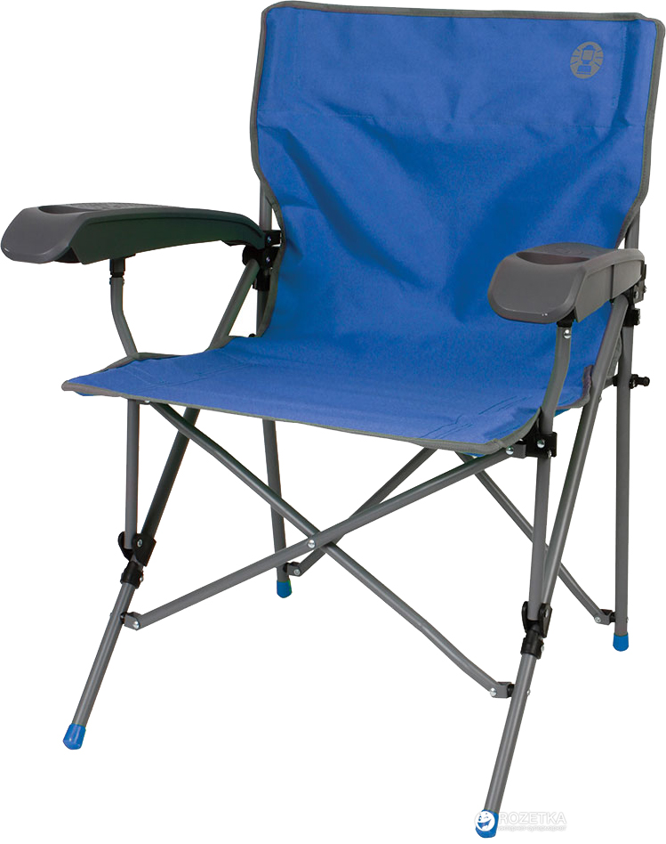 

Складное кресло Coleman Ver-Tech Blue (2000021033)