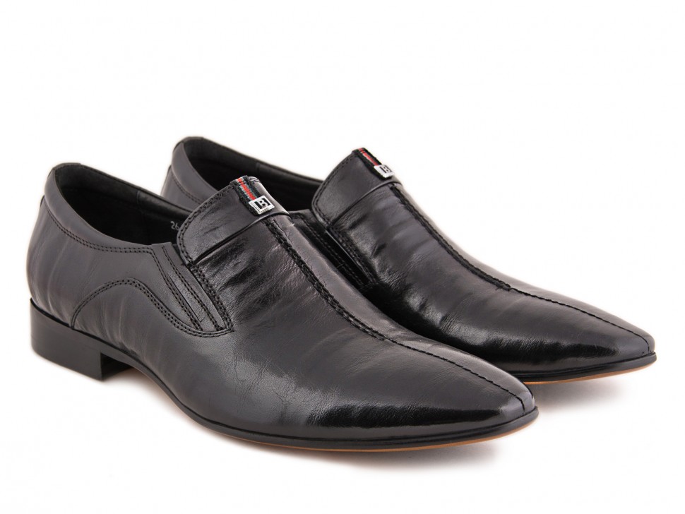 

Туфли Clemento 7153615 43 цвет черный