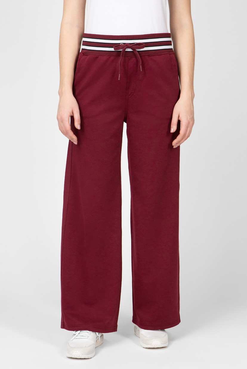 

Женские бордовые спортивные брюки G-Star RAW XS D11547,A650