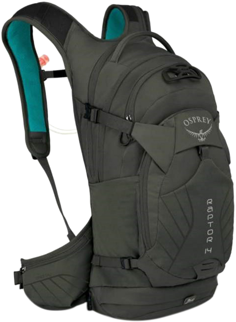 

Рюкзак Osprey Raptor 14 O/S Cedar Green (009.1950)