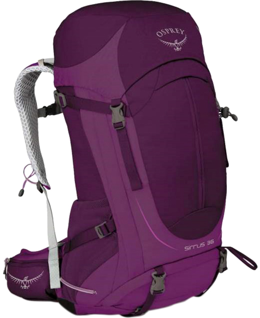 

Рюкзак Osprey Sirrus 36 Violet (009.1488)