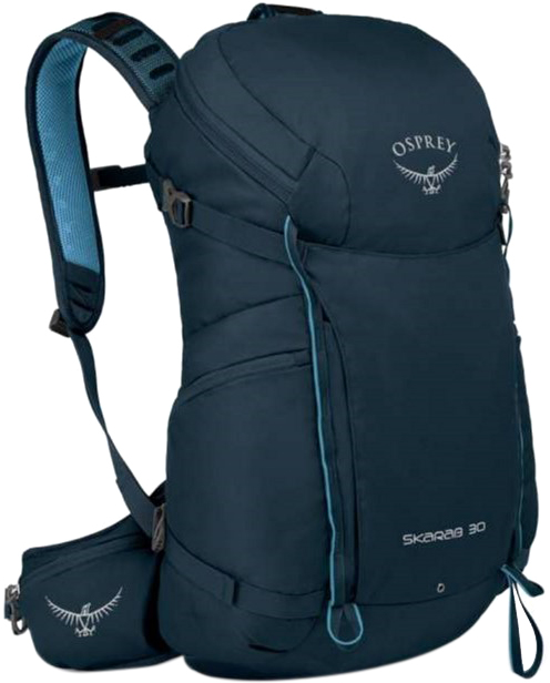 

Рюкзак Osprey Skarab 30 O/S Deep Blue (009.1916)