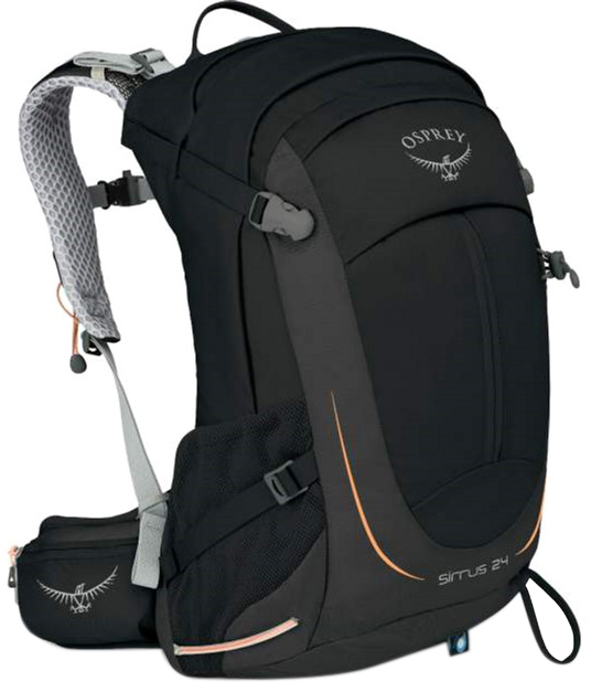 

Рюкзак Osprey Sirrus 24 Black (009.1497)