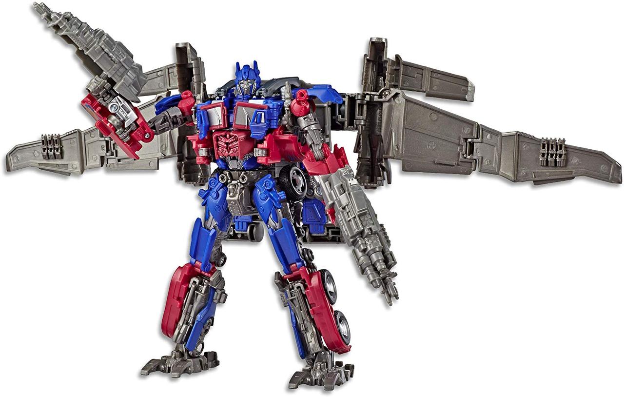 Робот-трансформер Hasbro Оптимус Прайм, Студийная серия - Optimus Prime,  Studio Series, Leader Class – фото, отзывы, характеристики в  интернет-магазине ROZETKA от продавца: Eraopt | Купить в Украине: Киеве,  Харькове, Днепре, Одессе, Запорожье,