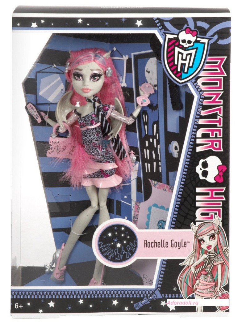 Базовый набор одежды Лагуны Блю - Monster High - интернет-магазин - luchistii-sudak.ru