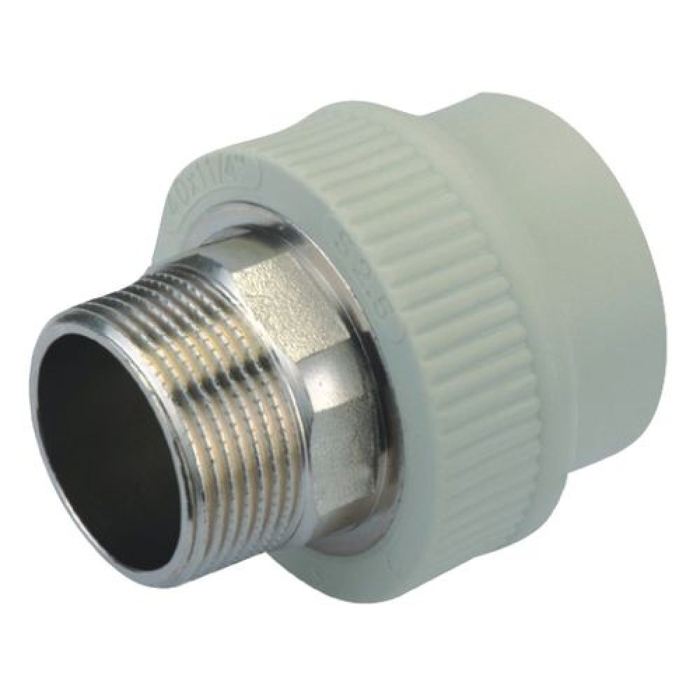 

Муфта НР 63x2M (K0102.PRO) KOER PPR (40105)
