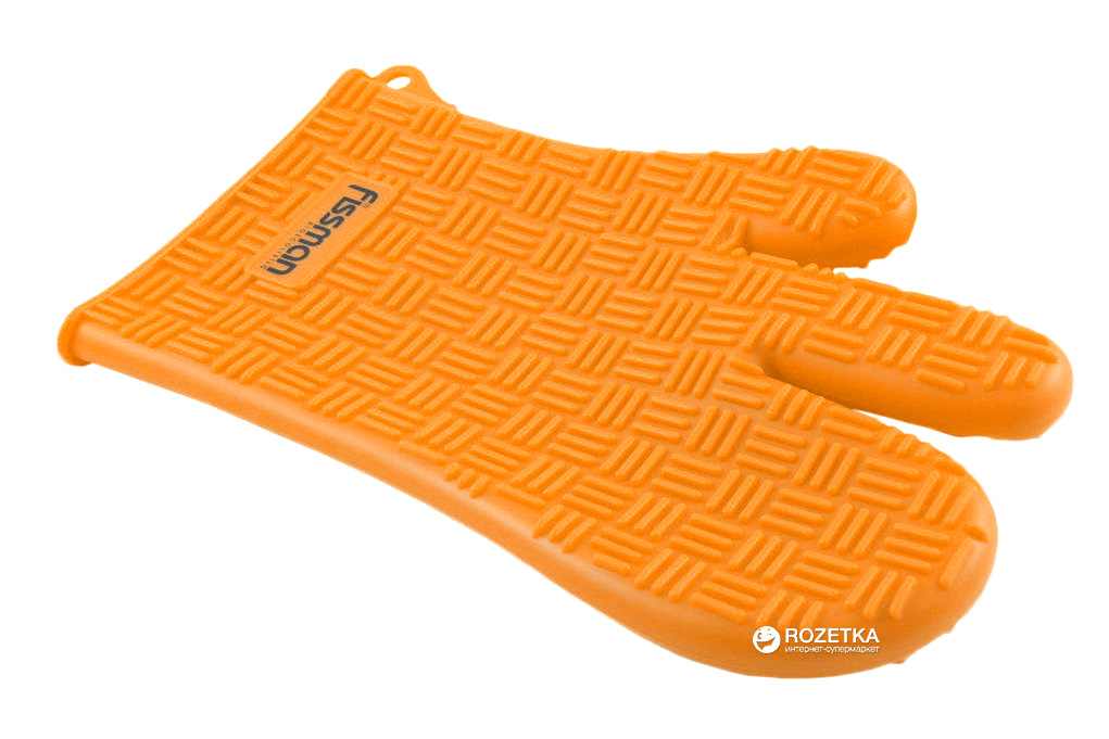 

Рукавица-прихватка Fissman 26 х 16 см Orange (PR-7708.GL-О)