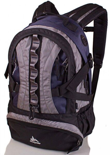 

Мужской рюкзак ONEPOLAR W1003-navy-1