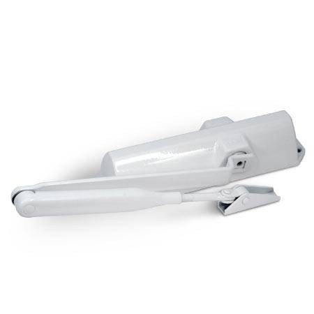 

Доводчик дверной DORMA TS68 2-4 белый