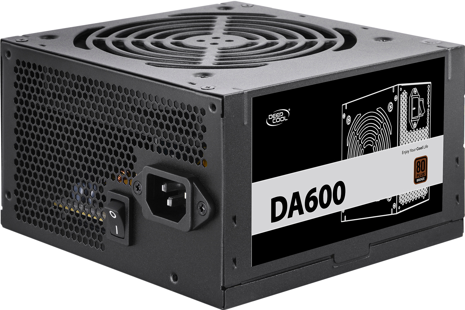 

DeepCool 600W (DA600)