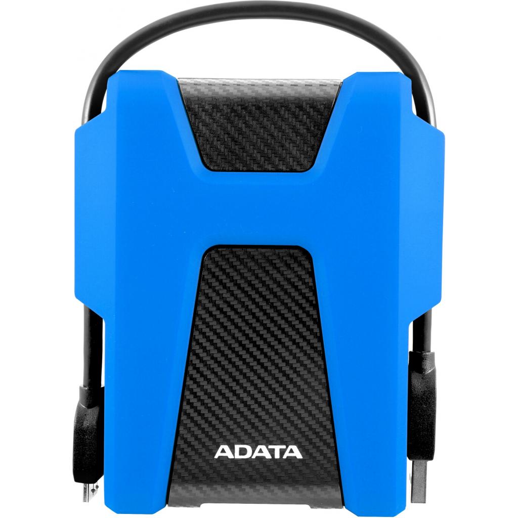 

Внешний жесткий диск 2.5" 2TB ADATA (AHD680-2TU31-CBL)