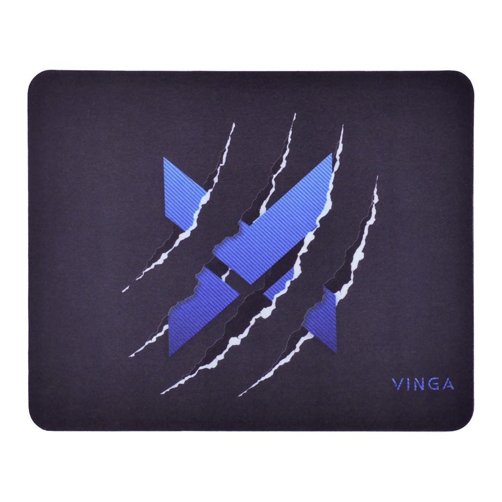 

Коврик для мышки Vinga MP253 Black