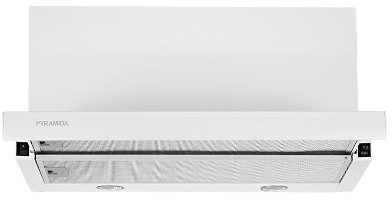 

Вытяжка PYRAMIDA TL 60 (1100) WH