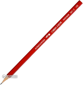 

Набор карандашей Caran d'Ache Edelweiss HB 4 шт (7610186433726)