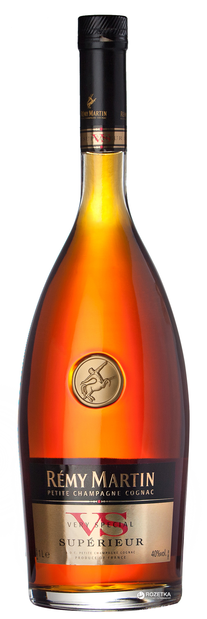 Коньяк Remy Martin Superieur VS 0.35 л 40% (3024480007424) – низкие ...