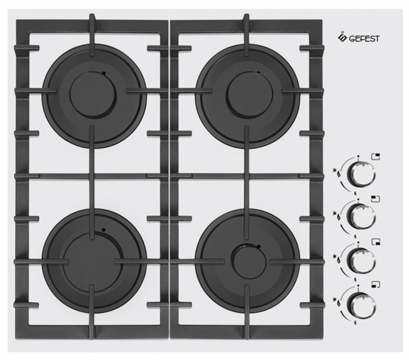 

Варочная поверхность газовая Gefest СВН 2230 К12