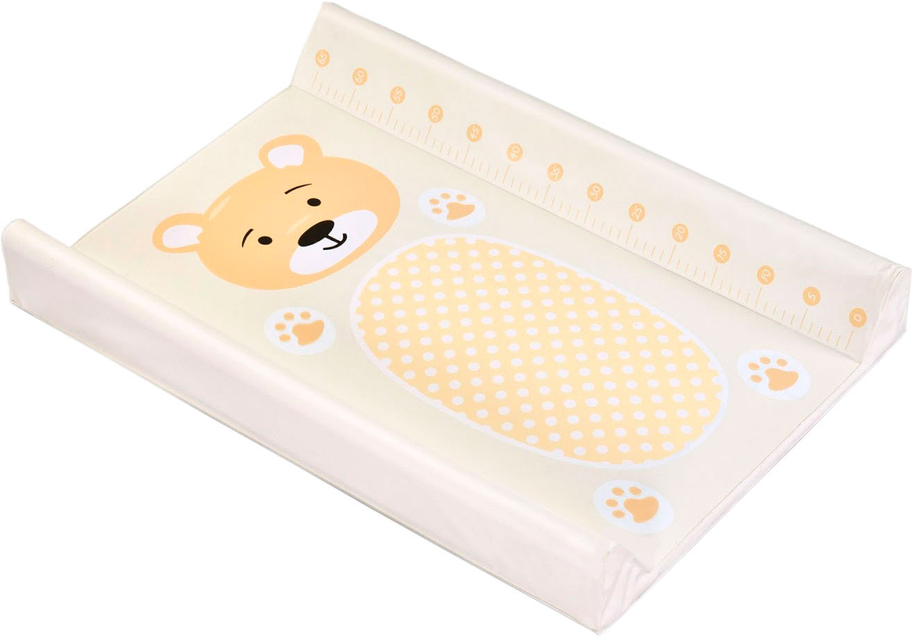 

Пеленальная доска Sensillo Animals Beige (SILLO-1215)