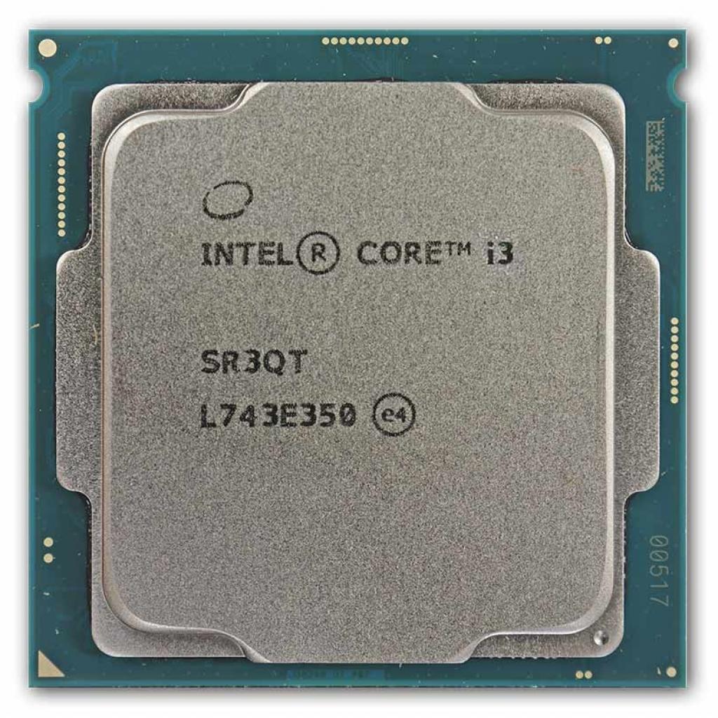 

Процессор INTEL Core i3 9100F (CM8068403377321)