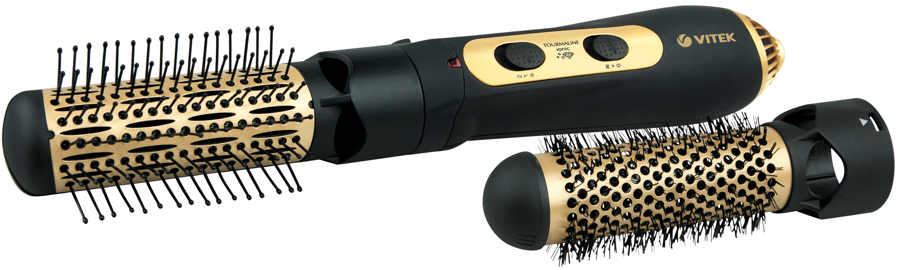 

Фен-щетка VITEK VT-2296 BK