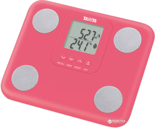 

Весы-анализаторы TANITA BC-730 Pink