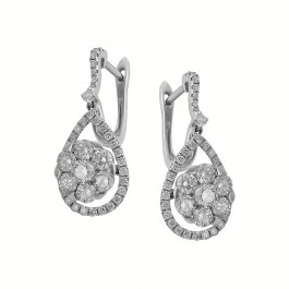 

Сережки из золота 1147874