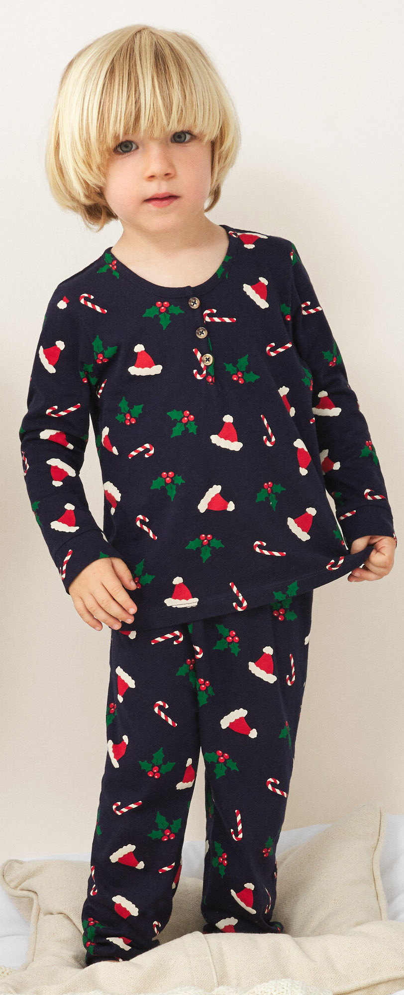 

Пижама (футболка с длинным рукавом + штаны) Women'Secret 3596931-19 122-128 р