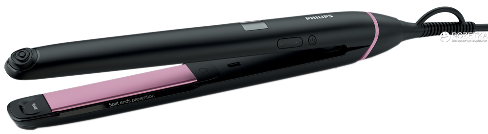 

Щипцы для волос PHILIPS StraightCare Vivid Ends BHS675/00