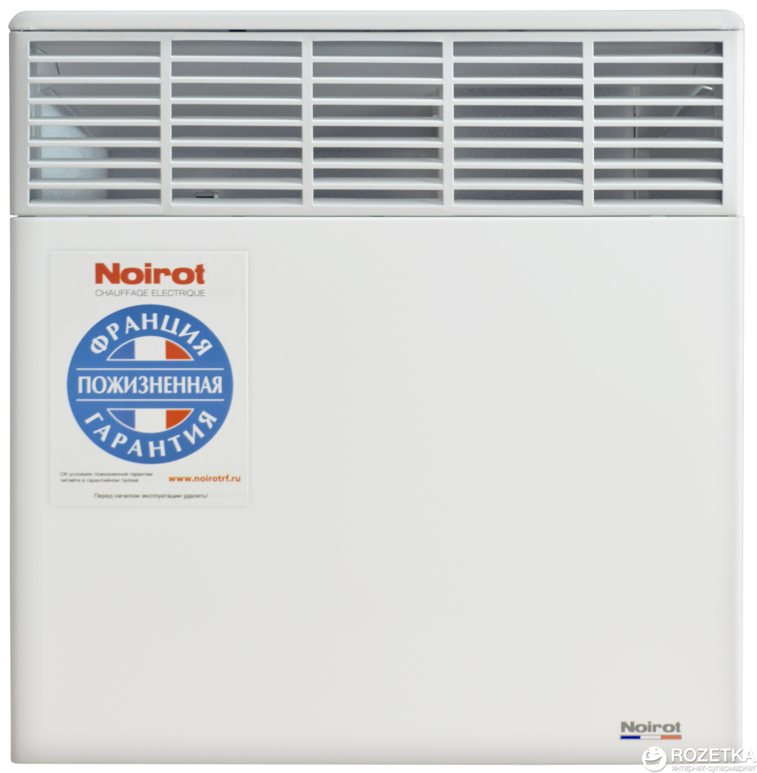

Конвектор NOIROT CNX 4 1500W