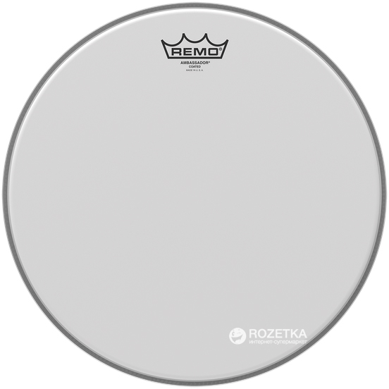

Пластик Remo Ambassador Coated 22" (220721)