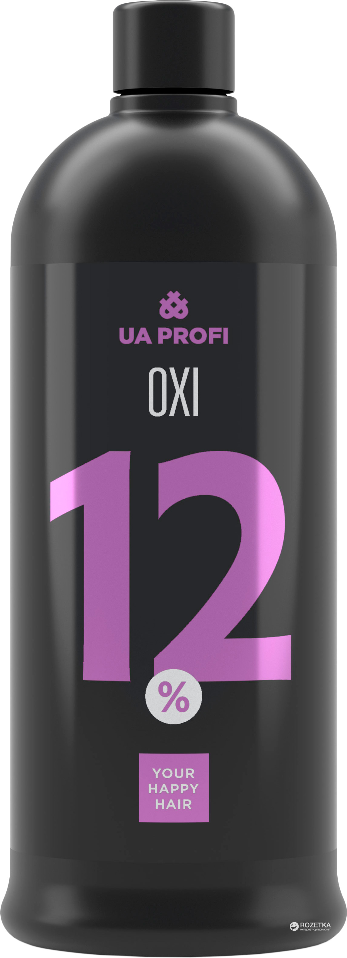 Крем-окислитель UA Profi 12% для волос любого типа 1000 г ...