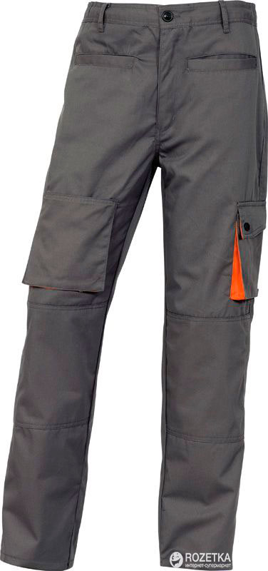 

Брюки Delta Plus M2paw XXL Серые