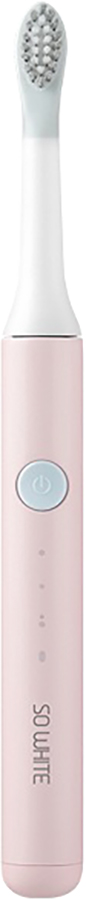 

Электрическая зубная щетка Xiaomi PINJING (SO WHITE) Pink EX3