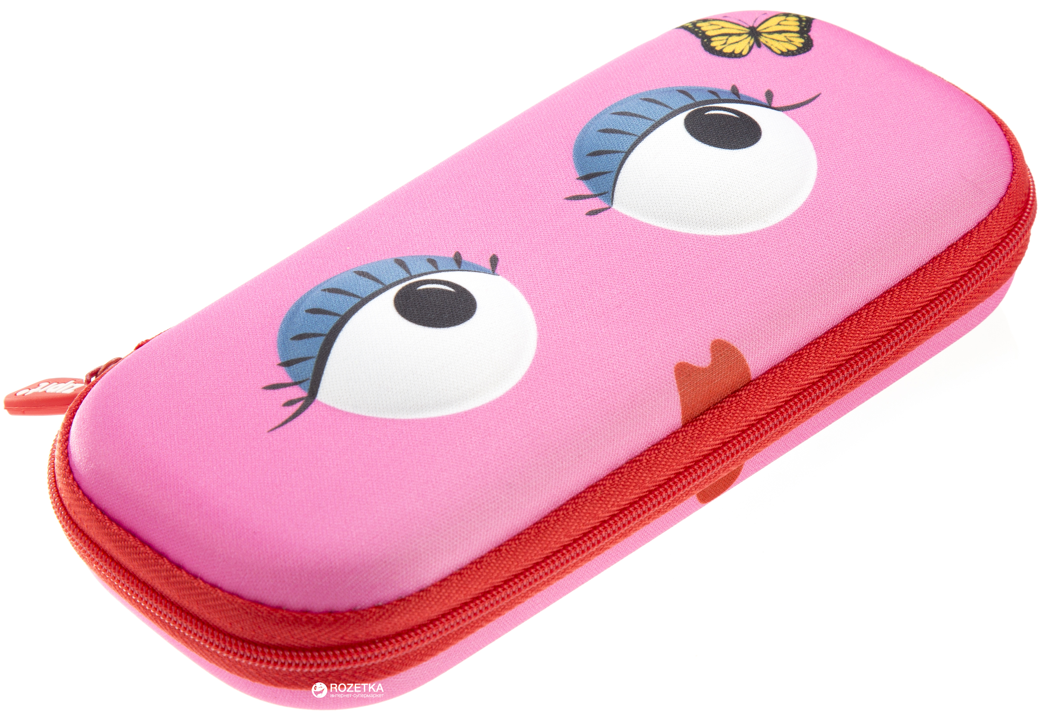 

Пенал Zipit Beast Box Pink Розовый (ZBB-PC-PK)