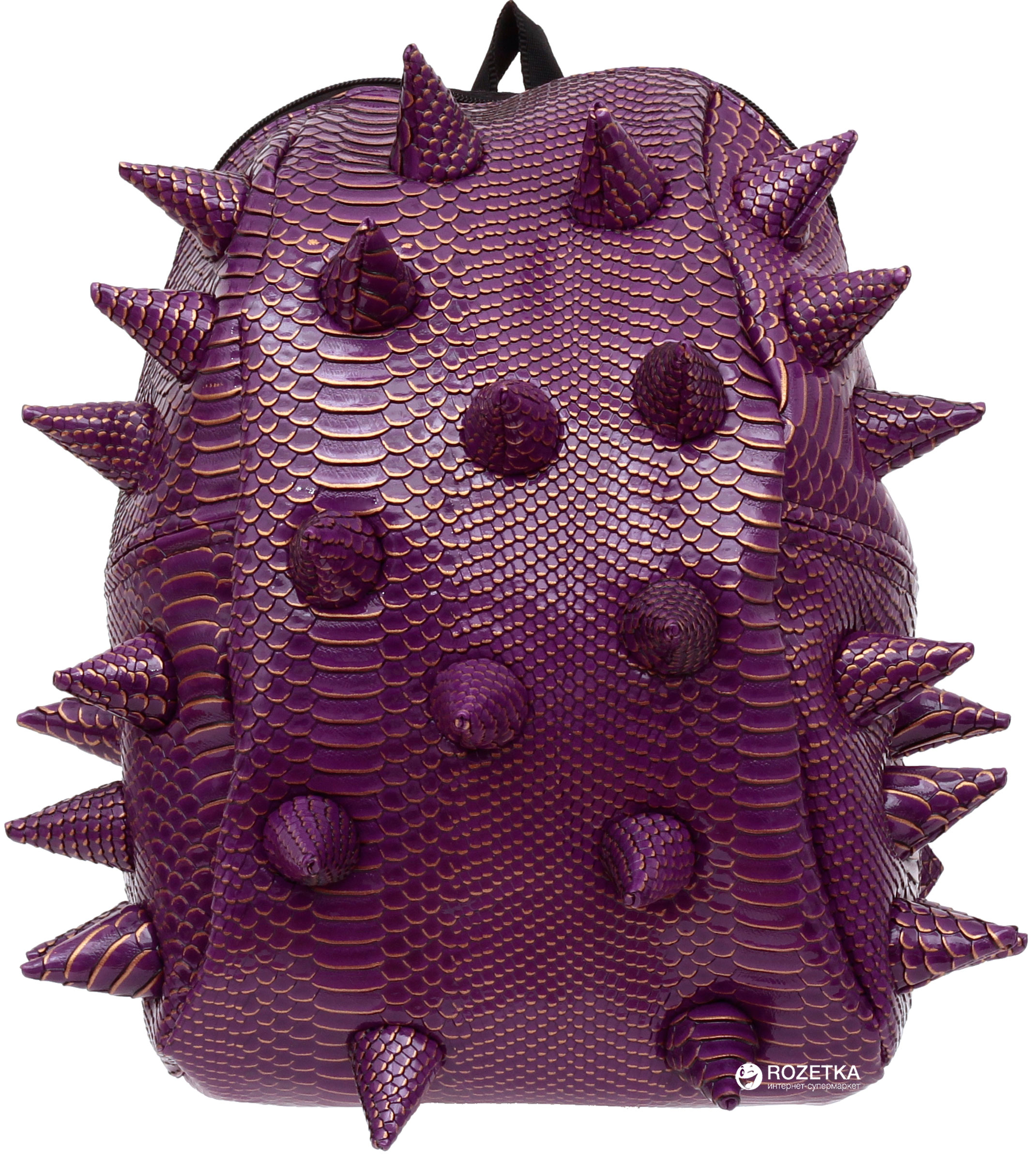 

Рюкзак MadPax Gator Half Luxe Purple Фиолетовый (KAB24485064) (688955850644)