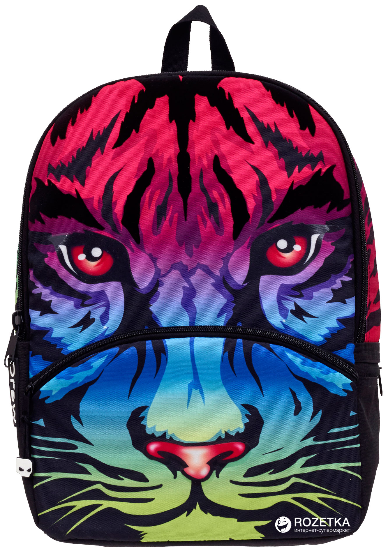 

Рюкзак Mojo Пантера Черный мульти (KAB9985092)